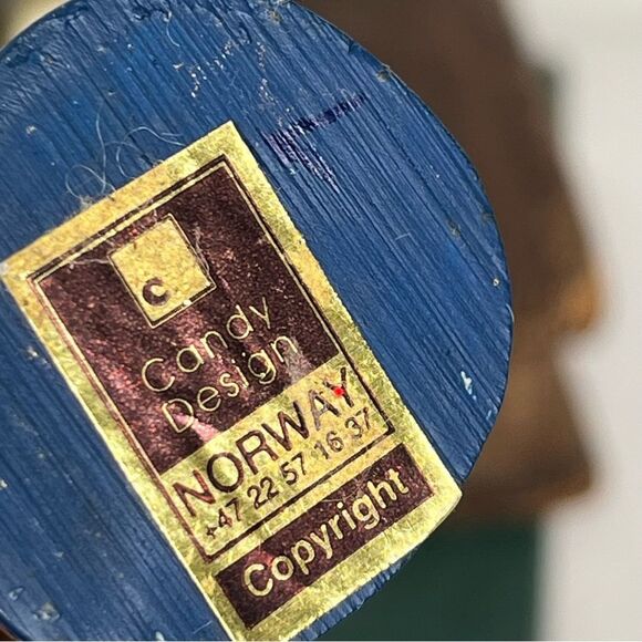 Vintage MCM Sculptures Christmas Angel Carolers (Set of 2) Vintage Figures - Picture 7 of 11